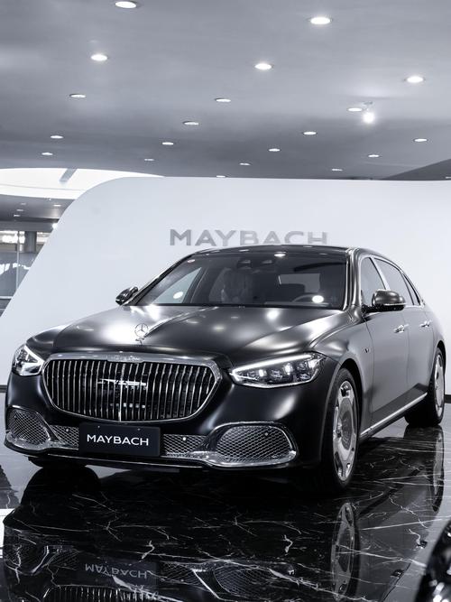 惠州302岚图汽车的售后服务让用户无忧出行，迈巴赫未来的豪华车趋势