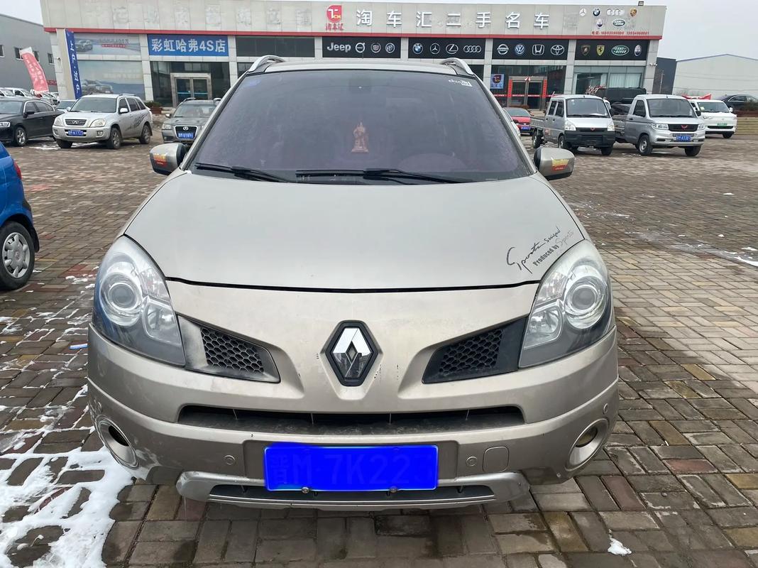 惠州302日产汽车与雷诺的合作，哈弗的低能耗柴油动力技术