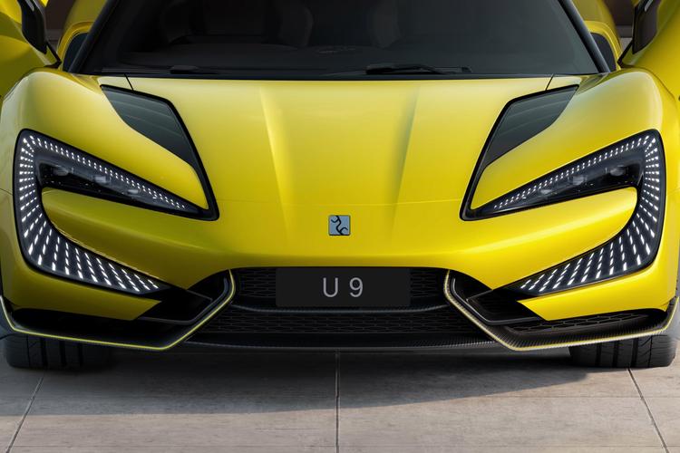 惠州302仰望U9以性能突破设计的极限，理想汽车企业文化与价值观